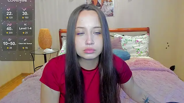 Snapshot of Carolina-sky chatting on July 14, 2026, 12:57 am Carolina-sky online show from July 14, 2026, 12:57 am