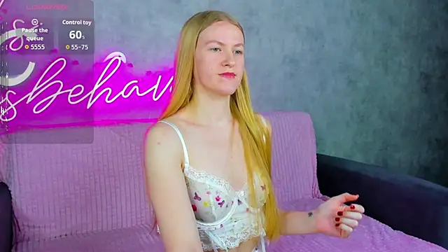 Alicia Hars online show from February 24, 2026, 11:25 pm