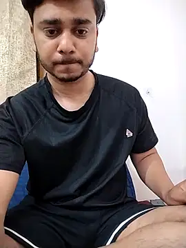 samnick4321 online show from April 18, 2026, 6:45 pm