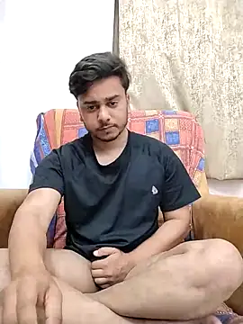 samnick4321 online show from April 18, 2026, 8:09 pm