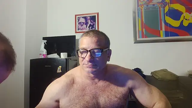 Snapshot of Mauro7788 chatting on May 30, 2026, 2:19 am Mauro7788 online show from May 30, 2026, 2:19 am