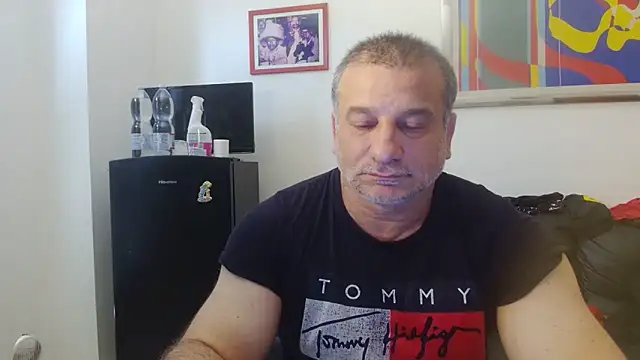 Snapshot of Mauro7788 chatting on June 3, 2026, 9:56 am Mauro7788 online show from June 3, 2026, 9:56 am