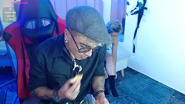 Snapshot of Mike_bj chatting on January 13, 2026, 6:24 pm Mike bj online show from January 13, 2026, 6:24 pm