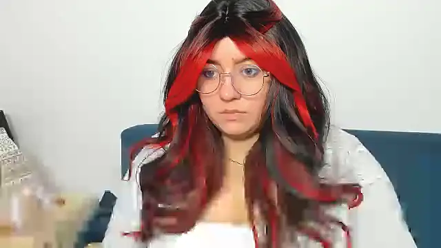 HarperSensual online show from January 7, 2026, 10:07 am