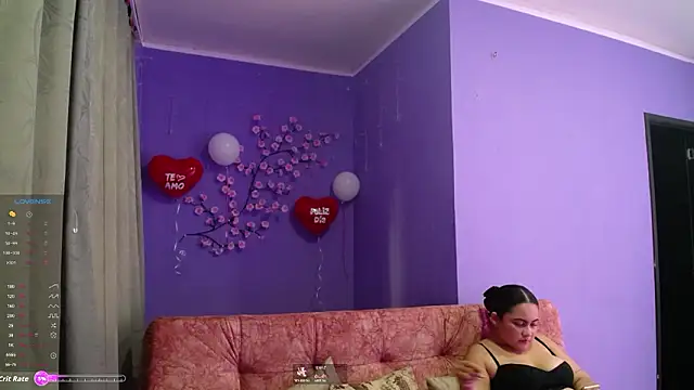 chabelita 165 online show from February 15, 2026, 7:32 pm