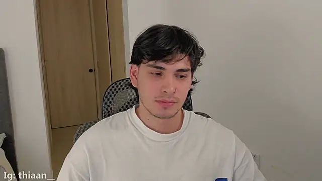 thiaann online show from November 30, 2025, 1:31 am