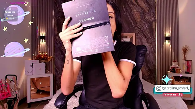 Snapshot of Caroline_foster1 chatting on February 17, 2026, 12:12 pm Caroline foster1 online show from February 17, 2026, 12:12 pm