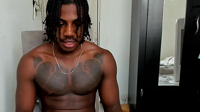 Darktemp  online show from April 9, 2026, 8:25 pm