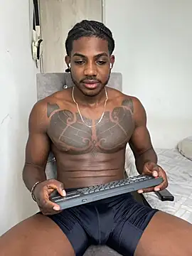 Darktemp  online show from June 27, 2026, 12:44 pm