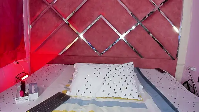 MeganDangelo online show from February 3, 2026, 7:41 pm