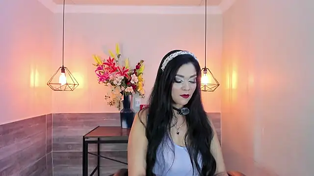 MarianaMontezz online show from February 21, 2026, 8:21 pm