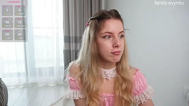 evy miu online show from April 10, 2026, 9:14 am