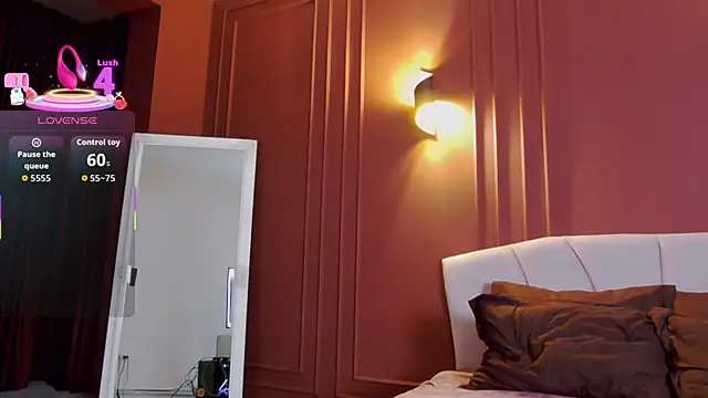 OliviaMazee online show from January 10, 2026, 6:53 pm