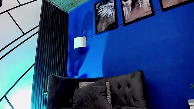 Sky Rivers online show from December 20, 2025, 3:13 am