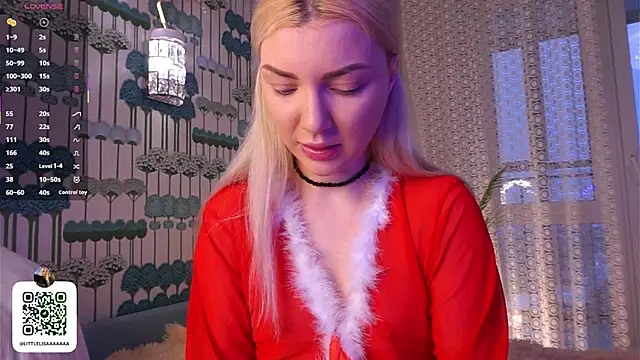 ElizzaBed online show from December 18, 2025, 5:24 am