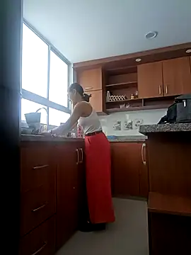 AnitaDuque online show from December 3, 2025, 1:42 pm