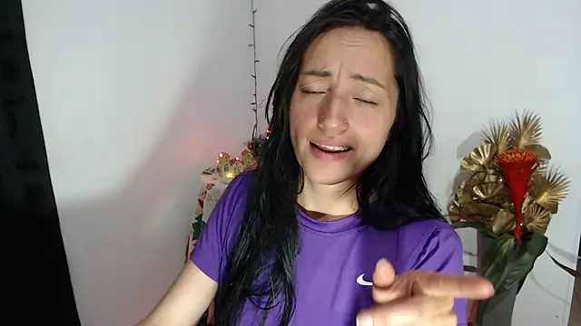 Megaan-love5 online show from November 30, 2025, 5:55 am