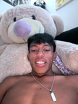 santinaughty online show from April 19, 2026, 12:00 am