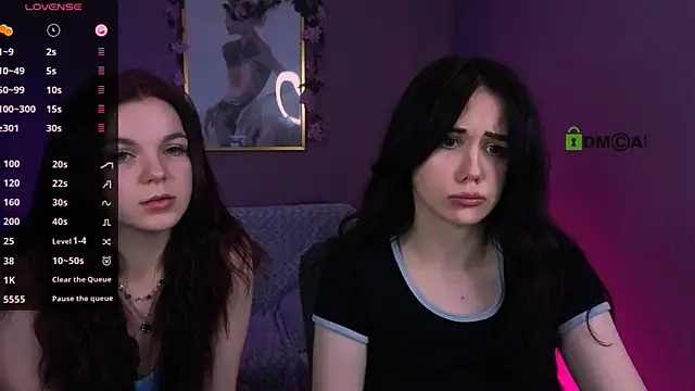 mikameovv online show from January 18, 2026, 8:23 pm