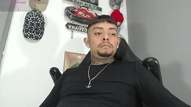 BASTIAN NICOLAS  online show from March 13, 2026, 12:17 am