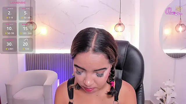 Snapshot of alana_martiins chatting on May 6, 2026, 12:54 pm alana martiins online show from May 6, 2026, 12:54 pm