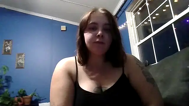 Snapshot of chaosfairy chatting on August 5, 2026, 5:54 am chaosfairy online show from August 5, 2026, 5:54 am