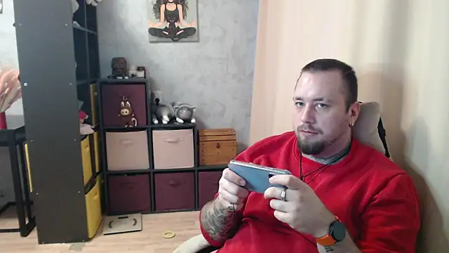 Sukuna Ryoumen online show from November 30, 2025, 10:19 am