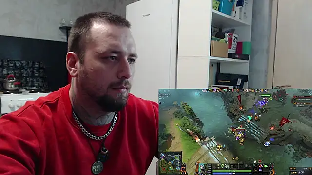 Sukuna Ryoumen online show from December 2, 2025, 9:32 pm