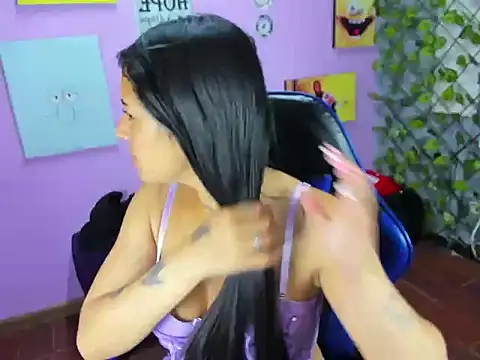 ScarlethJonz online show from January 9, 2026, 2:31 pm