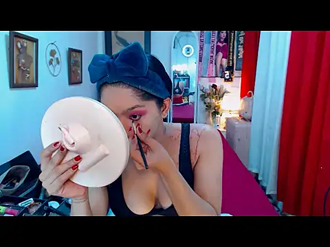 UrScreenGoddess online show from December 14, 2025, 11:09 pm