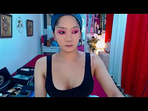 UrScreenGoddess online show from December 16, 2025, 10:37 pm