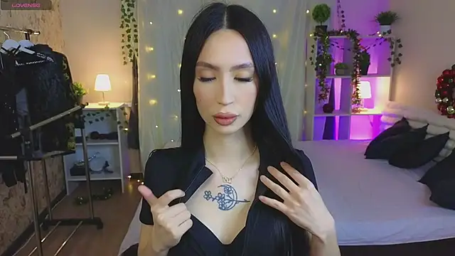 Ssin Megan online show from January 14, 2026, 6:08 am