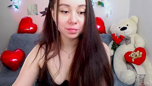 AlinaEleven online show from February 15, 2026, 11:12 pm