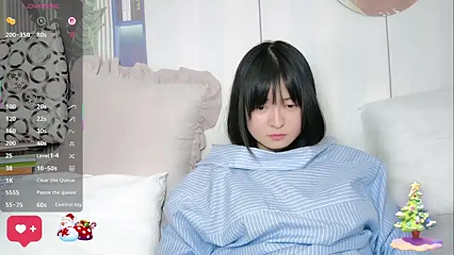 Cheri99 online show from December 19, 2025, 5:14 am