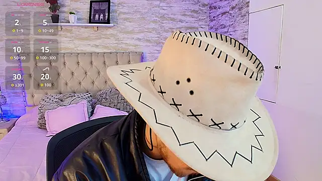 PatrickS25 online show from January 13, 2026, 3:45 am