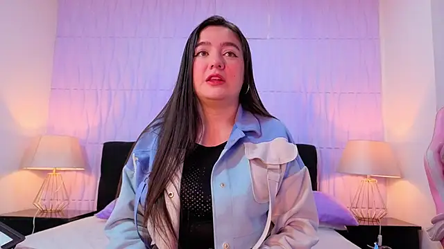 Valeria Dean online show from December 3, 2025, 12:14 pm