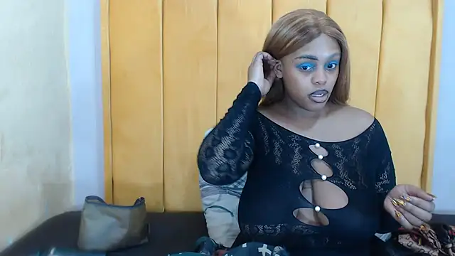 SexyHarleyBlack online show from July 5, 2026, 12:56 pm