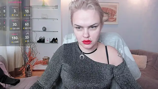 KamillaJei online show from February 5, 2026, 5:56 am