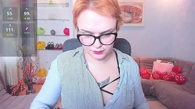 KamillaJei online show from February 26, 2026, 6:01 am