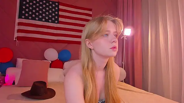 Victori Fox online show from July 5, 2026, 12:39 am