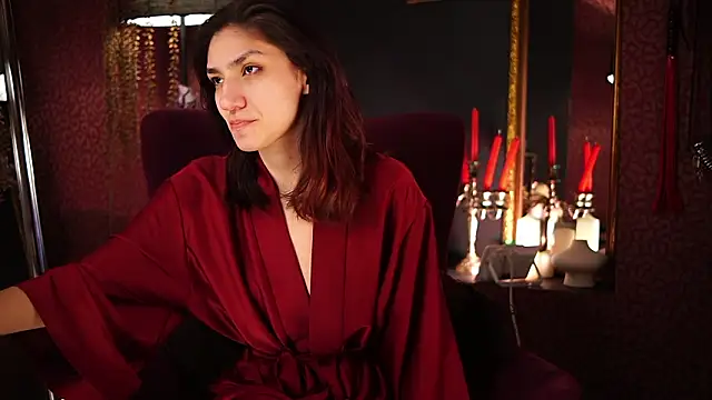 Roxa Lana online show from January 17, 2026, 8:56 pm