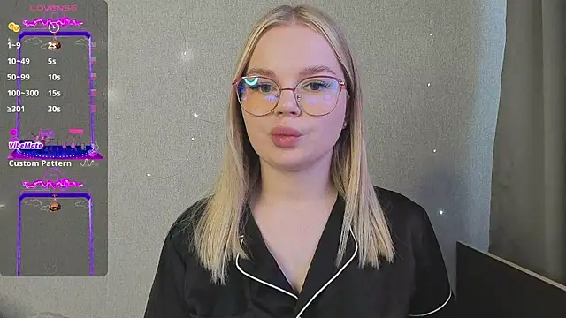 MaRiyaXXX online show from January 19, 2026, 9:46 am