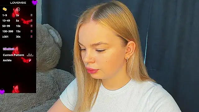 MaRiyaXXX online show from February 23, 2026, 1:30 pm