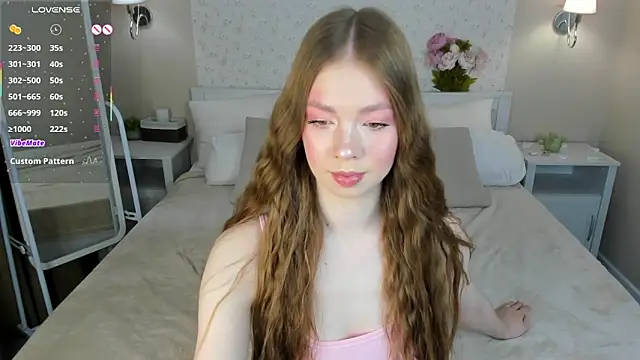 Tessa Sunn online show from March 6, 2026, 12:18 am