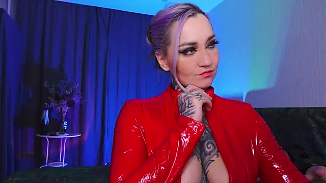 Snapshot of MistressDarkSindel chatting on December 14, 2025, 5:07 pm MistressDarkSindel online show from December 14, 2025, 5:07 pm