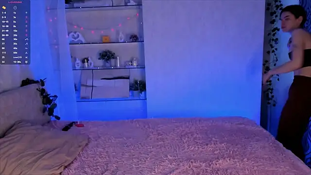 MaiPeng online show from February 13, 2026, 4:19 am