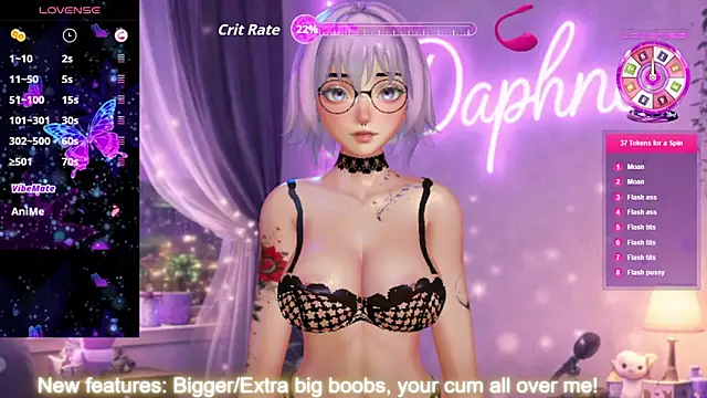 Snapshot of Muse_Daphne chatting on January 7, 2026, 8:44 pm Muse Daphne online show from January 7, 2026, 8:44 pm