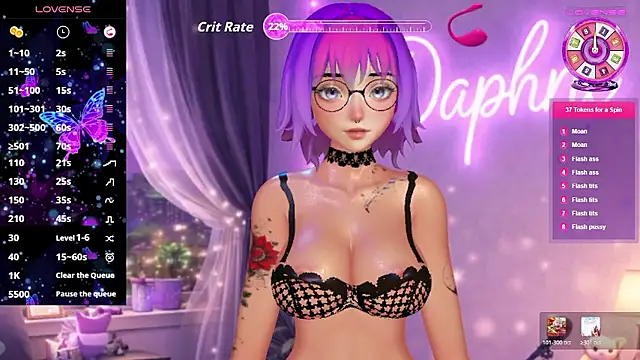 Snapshot of Muse_Daphne chatting on January 8, 2026, 8:11 pm Muse Daphne online show from January 8, 2026, 8:11 pm