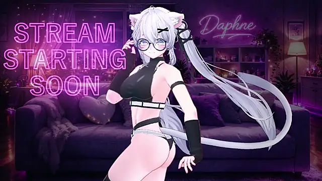 Muse Daphne online show from May 26, 2026, 3:08 pm