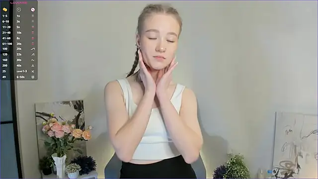 Snapshot of MaireLanda chatting on January 12, 2026, 5:23 am MaireLanda online show from January 12, 2026, 5:23 am